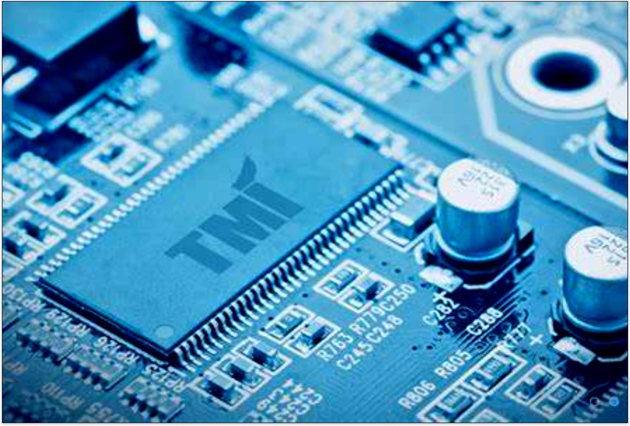 TMI拓爾微電子系列